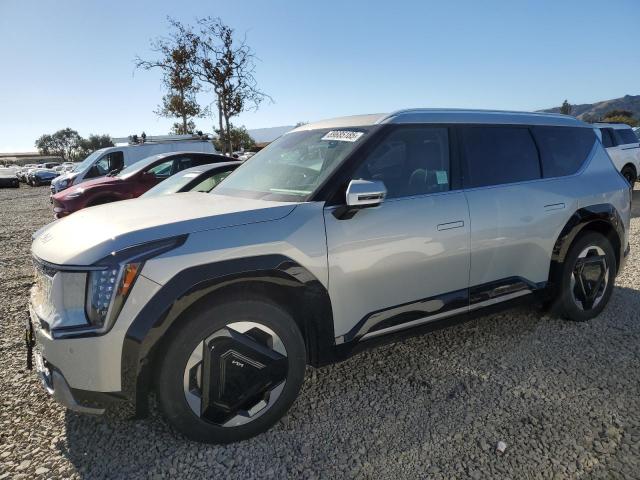  Salvage Kia Ev9 Land