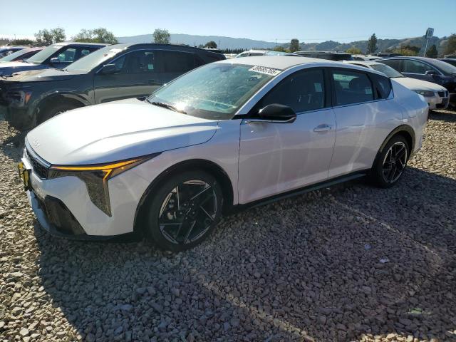  Salvage Kia K4 Gt Line