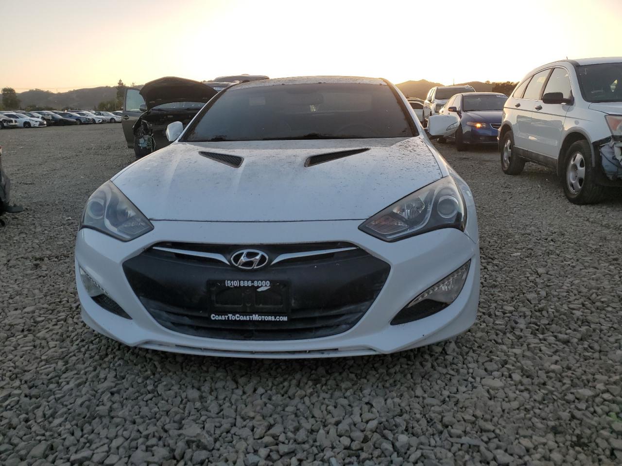 Hyundai Genesis 3.8 R-spec Image 10