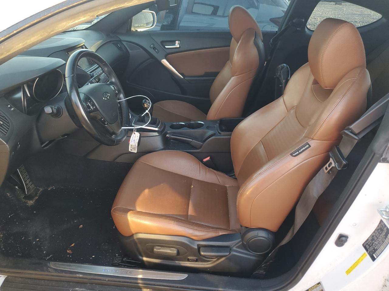 Hyundai Genesis 3.8 R-spec Image 5