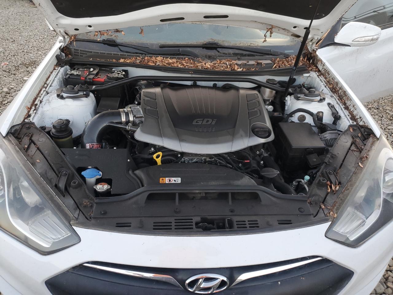 Hyundai Genesis 3.8 R-spec Image 2