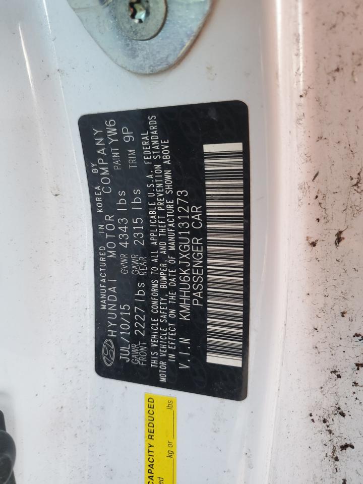 Hyundai Genesis 3.8 R-spec Image 9