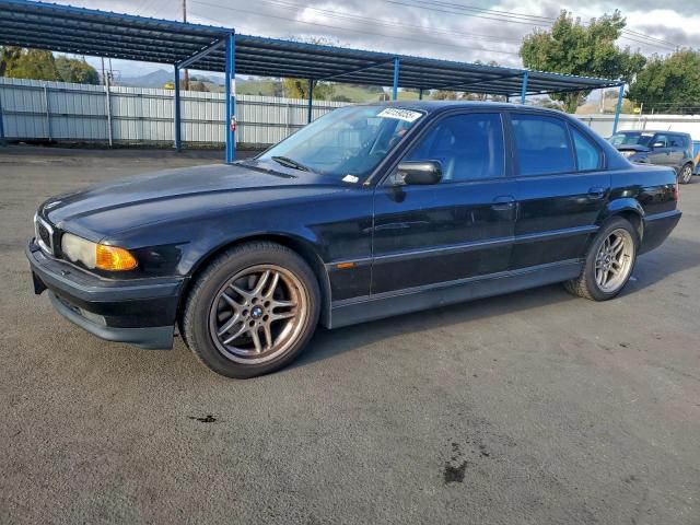  Salvage BMW 7 Series