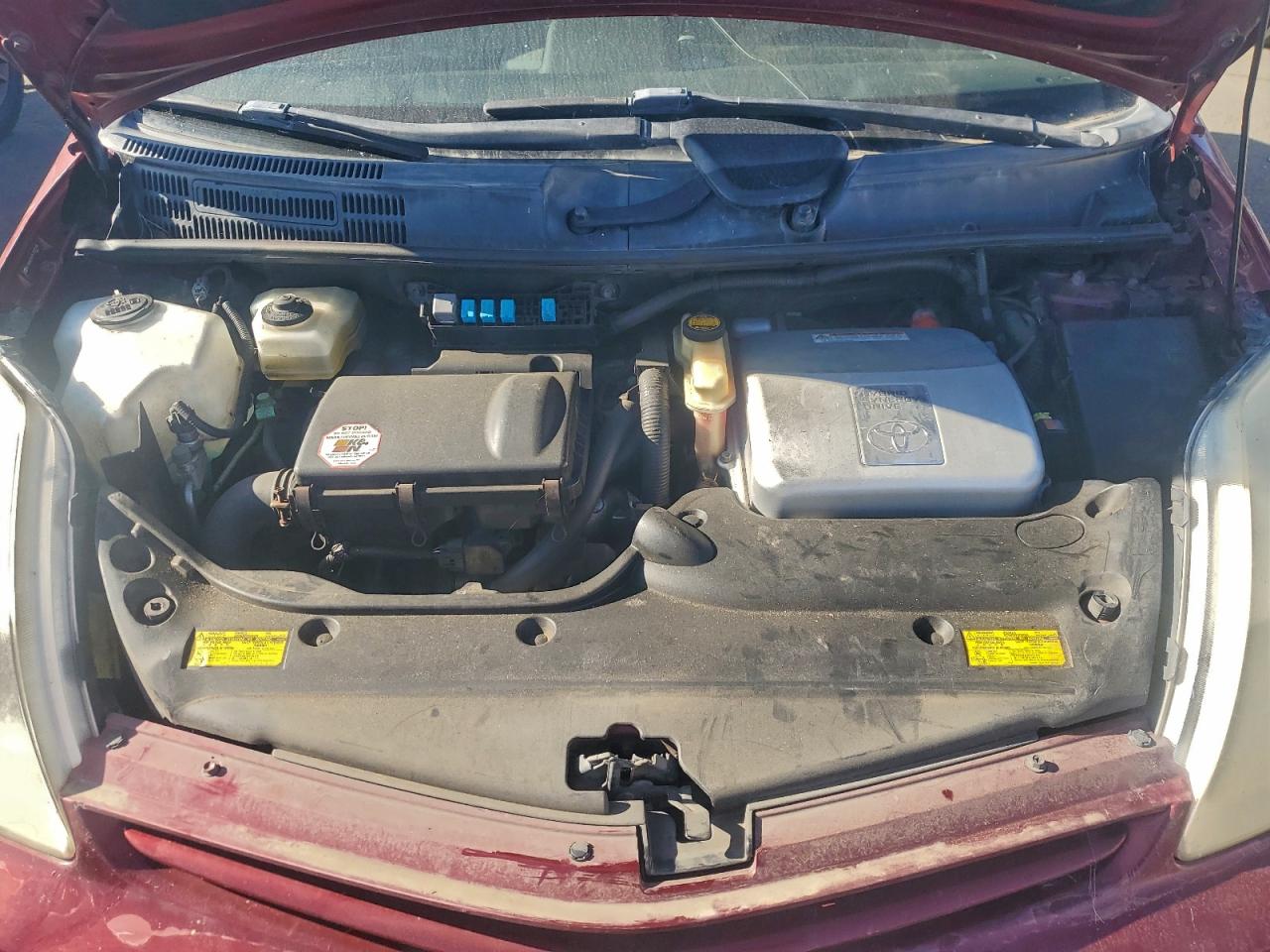 Toyota Prius Image 11