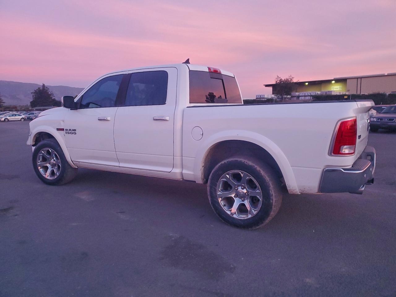 Ram 1500 Laramie Image 2