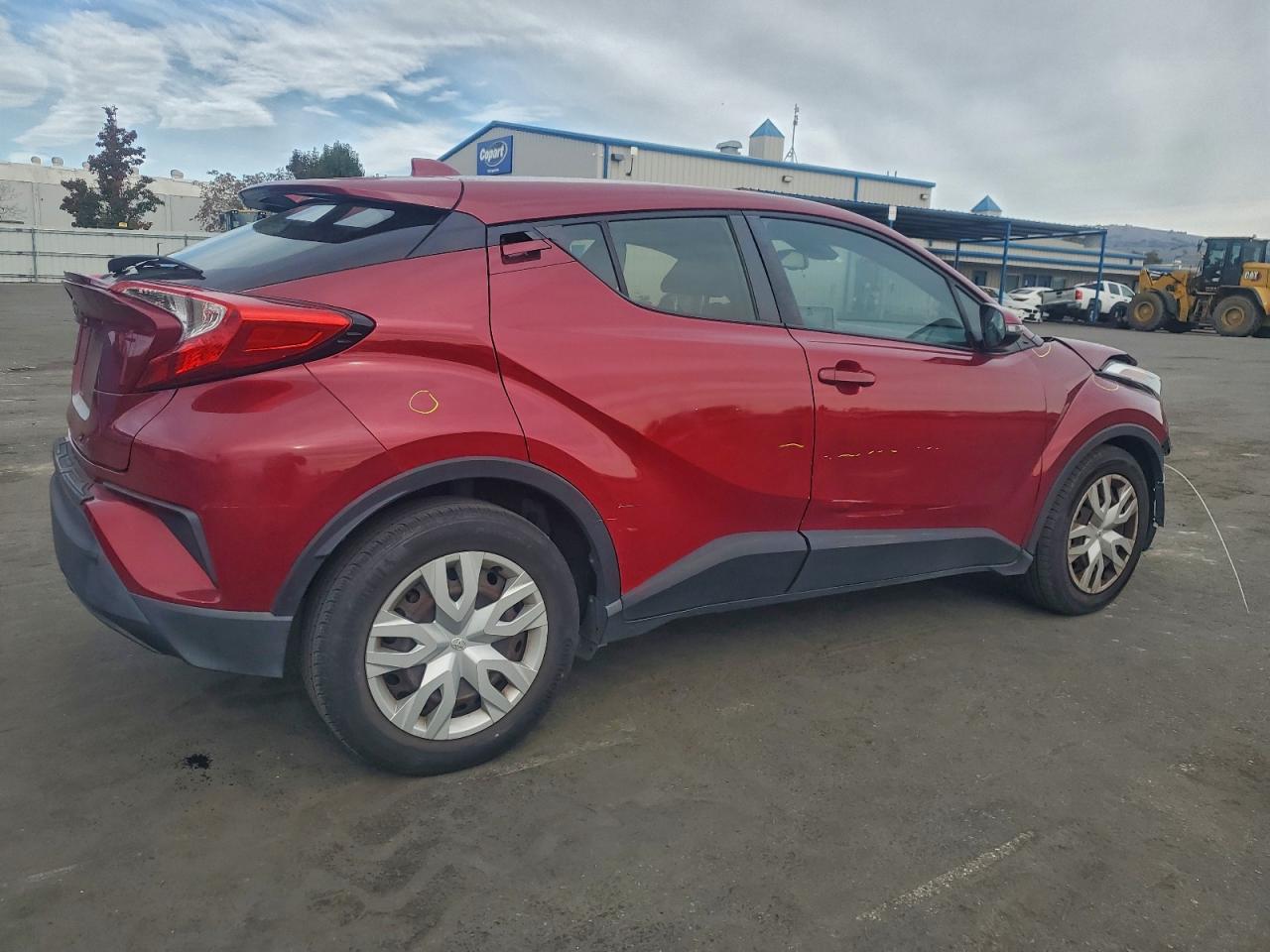 Toyota C-HR Xle Image 2