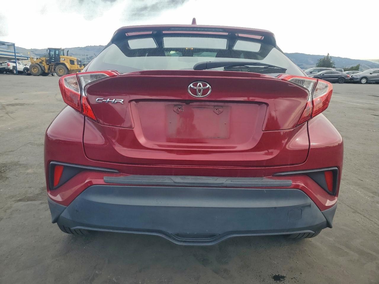 Toyota C-HR Xle Image 10