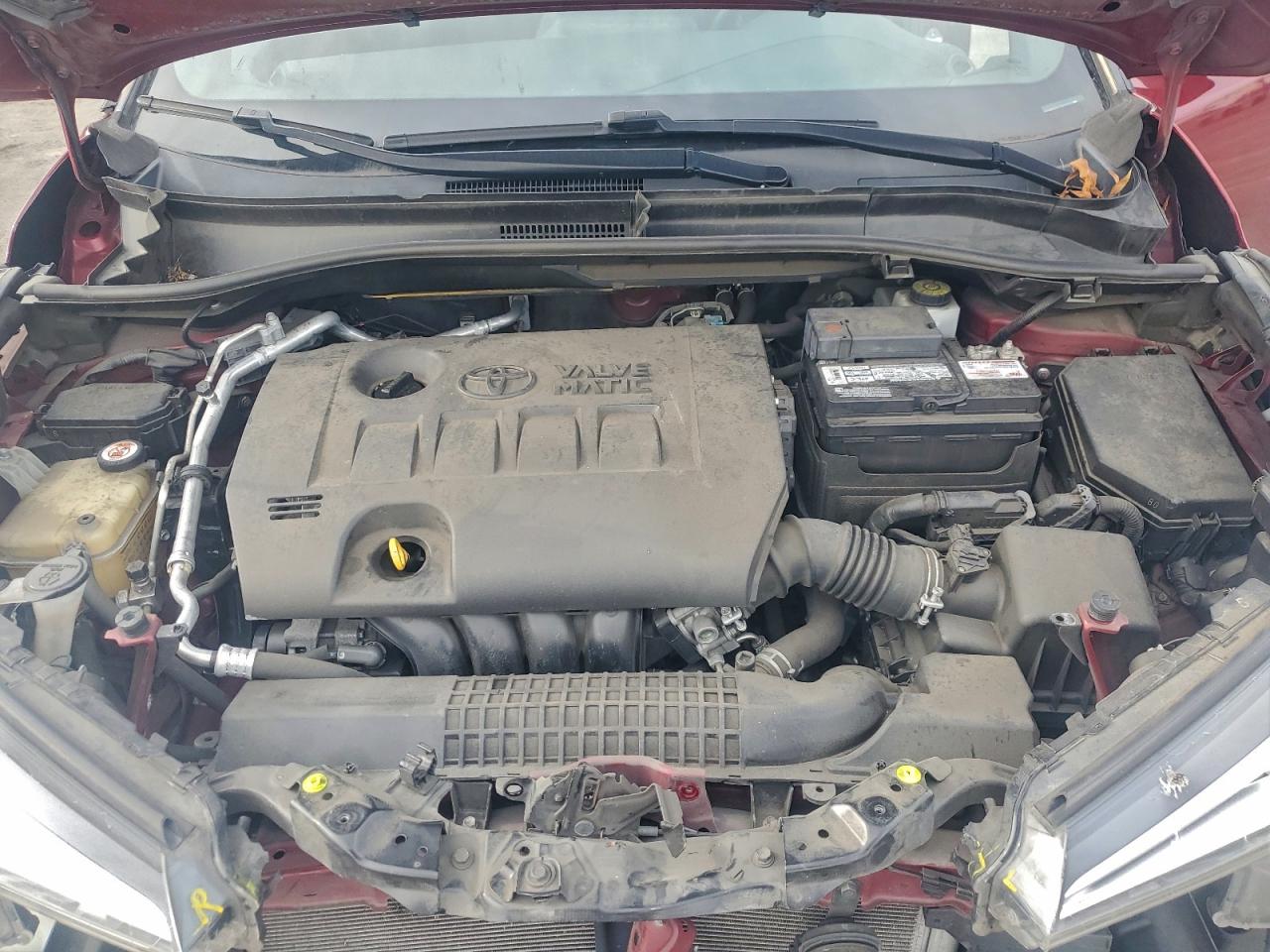 Toyota C-HR Xle Image 8