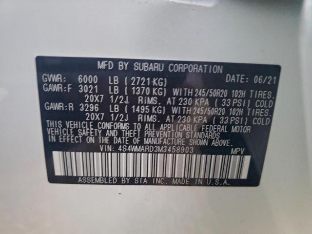 Subaru Ascent Touring Image 8