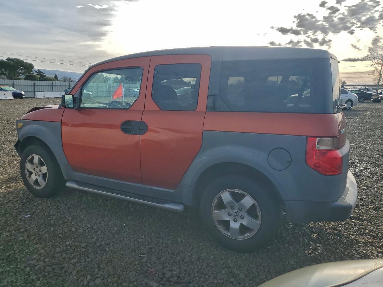 Honda Element Ex Image 10