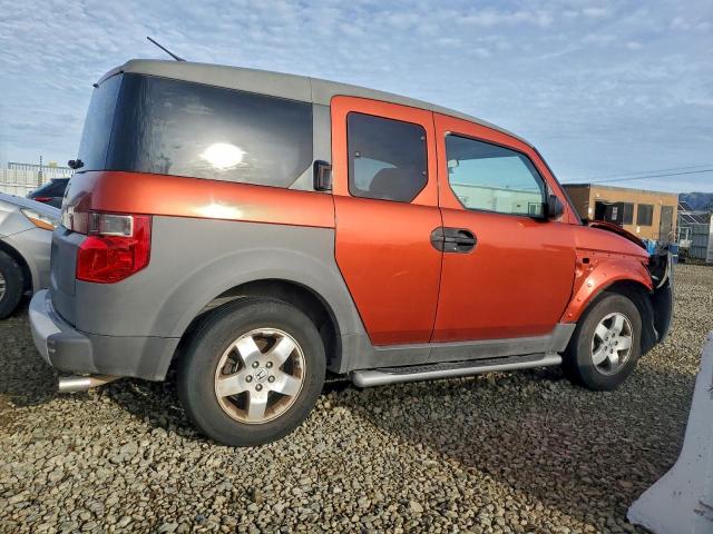 Honda Element Ex Image 9
