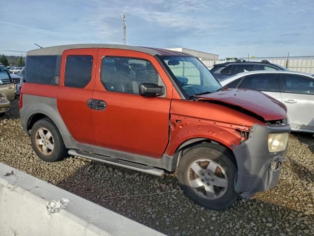 Honda Element Ex Image 8