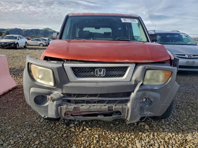 Honda Element Ex Image 11