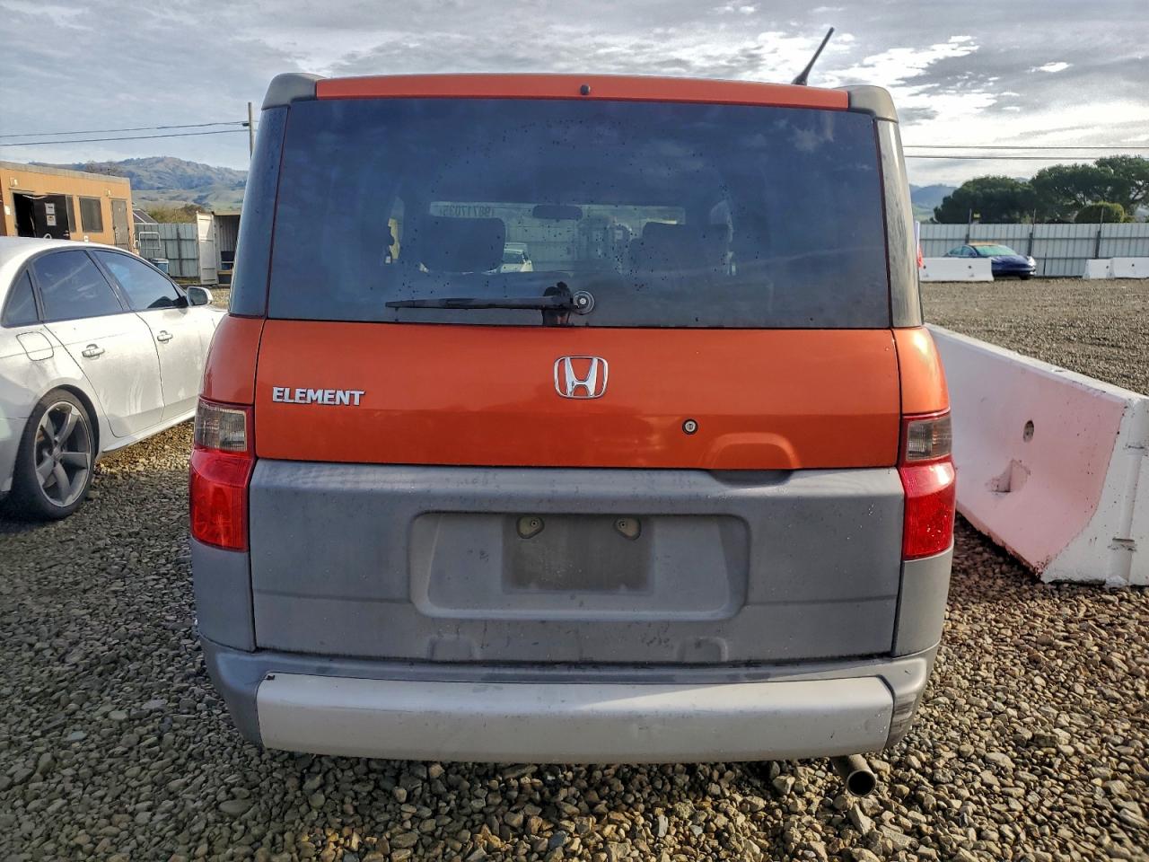 Honda Element Ex Image 12