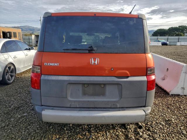 Honda Element Ex Image 12