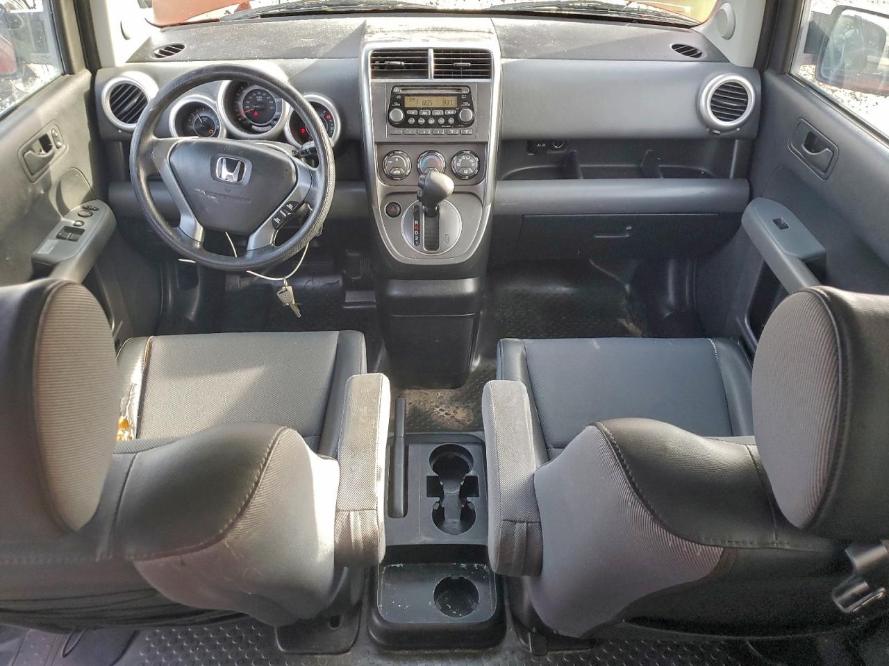 Honda Element Ex Image 3