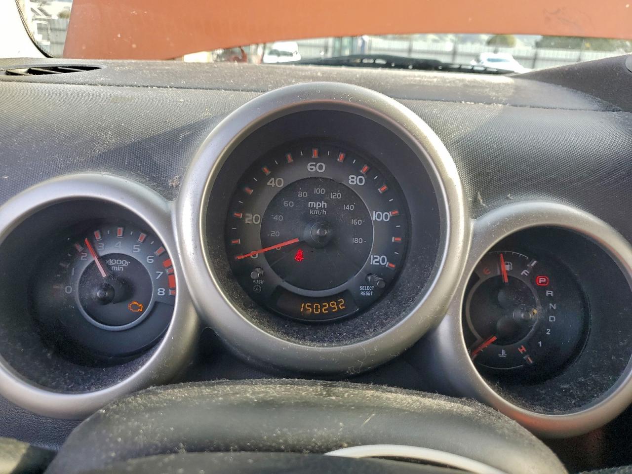 Honda Element Ex Image 2