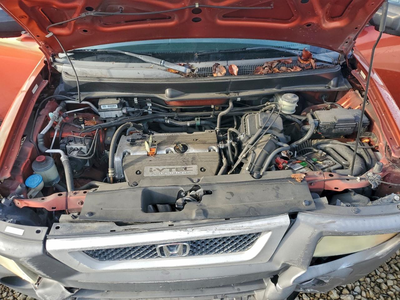 Honda Element Ex Image 6