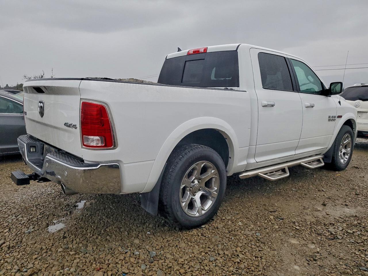 Ram 1500 Laramie Image 2