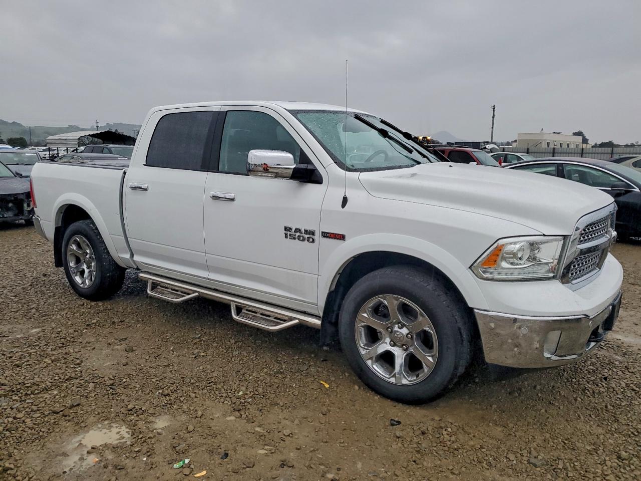 Ram 1500 Laramie Image 4