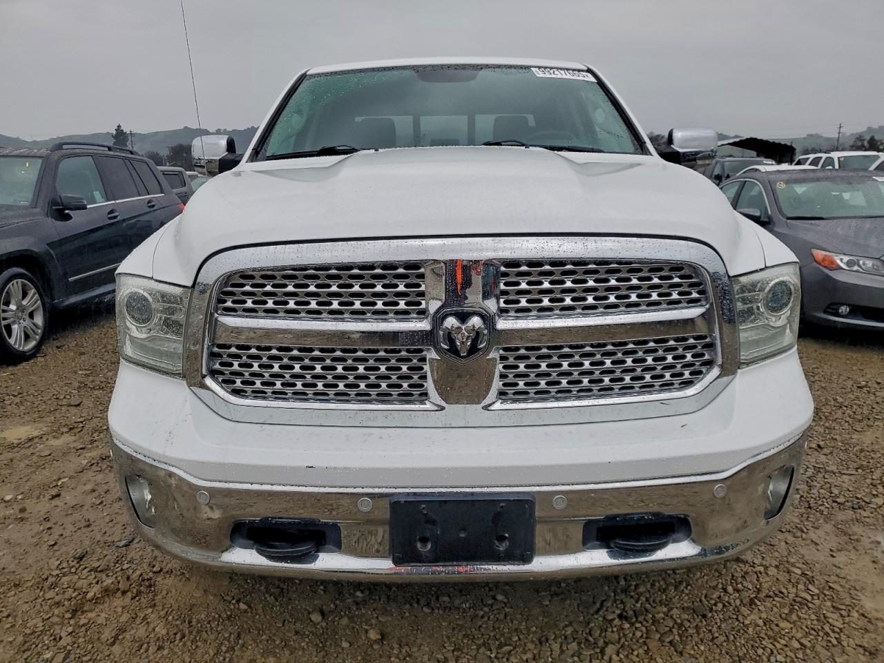 Ram 1500 Laramie Image 7