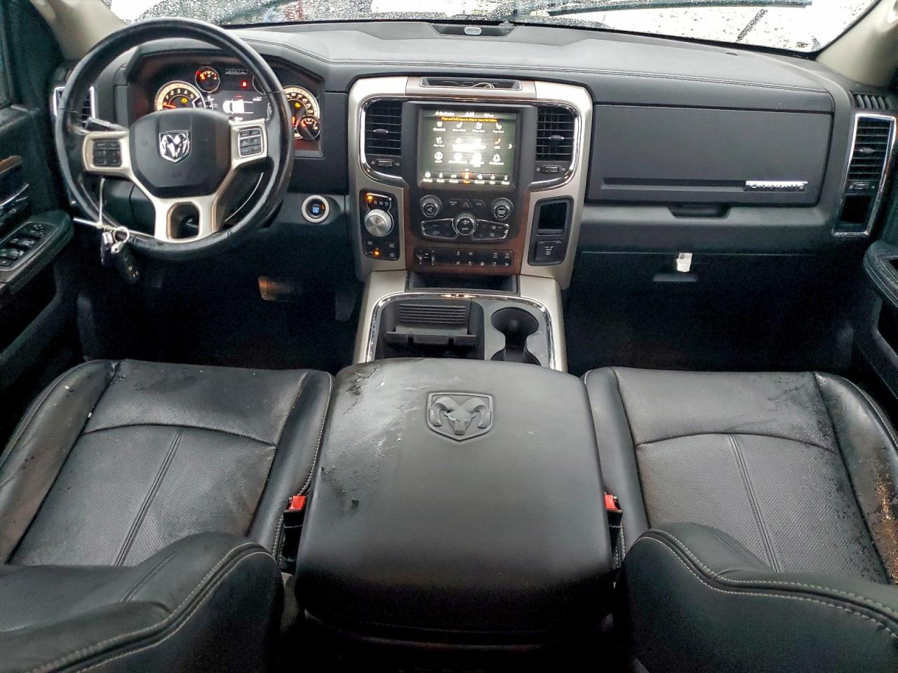 Ram 1500 Laramie Image 11