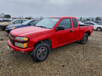  Salvage Chevrolet Colorado