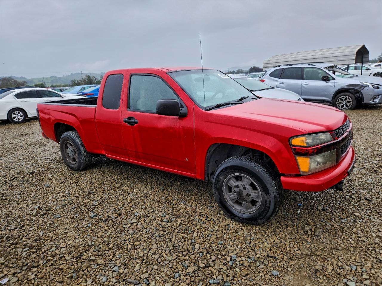 Chevrolet Colorado Image 8