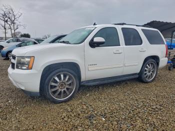  Salvage Chevrolet Tahoe