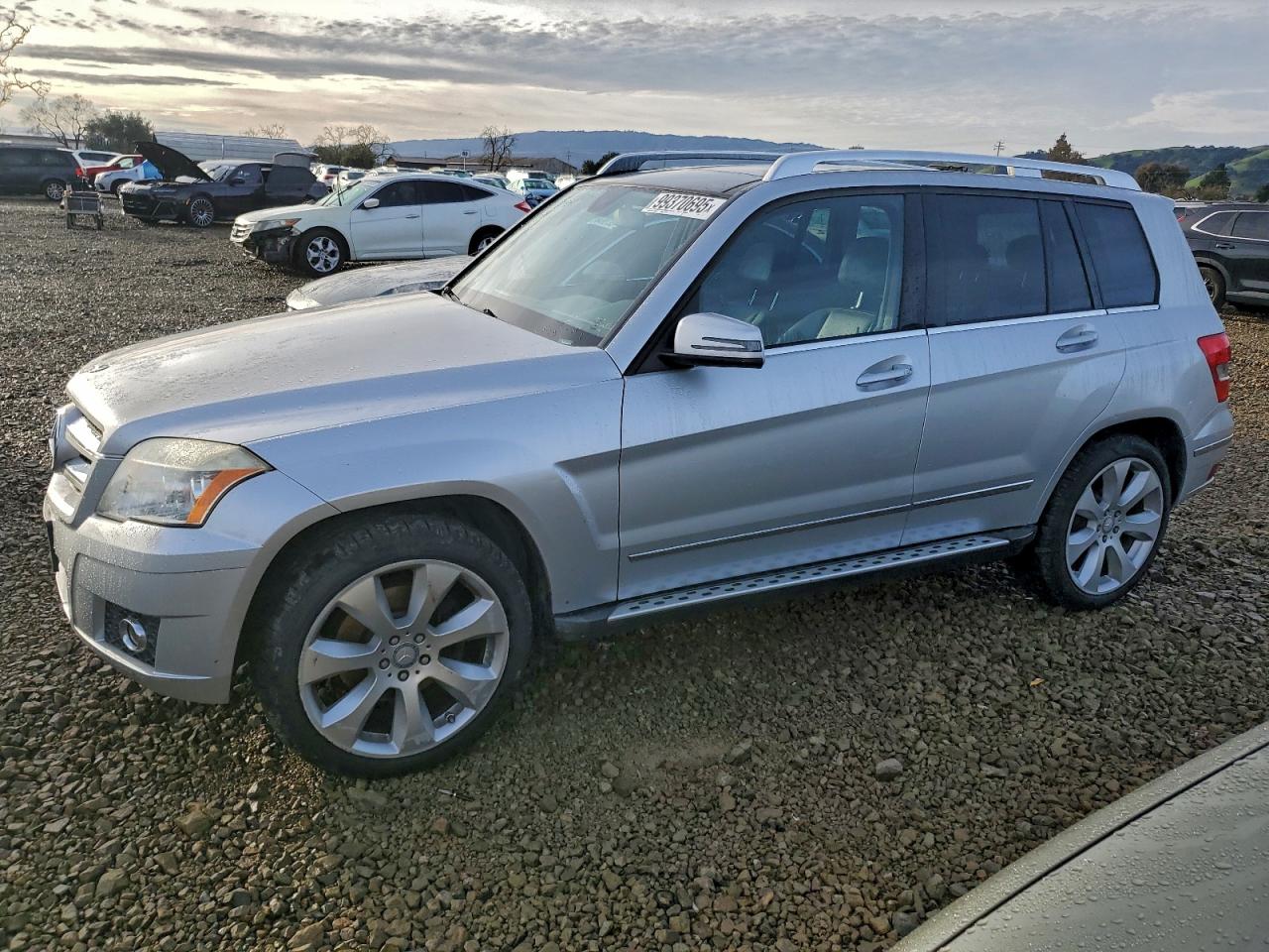 Mercedes-Benz GLK 350 4matic Image 1