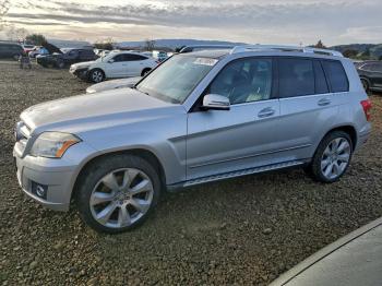  Salvage Mercedes-Benz GLK