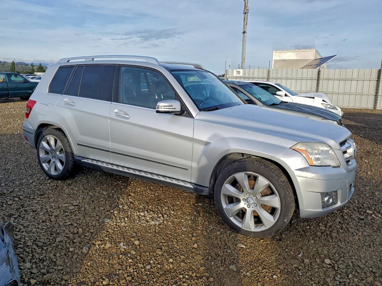 Mercedes-Benz GLK 350 4matic Image 3