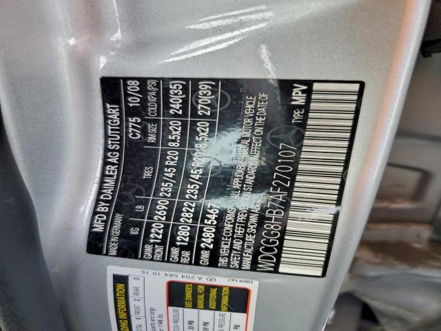 Mercedes-Benz GLK 350 4matic Image 12