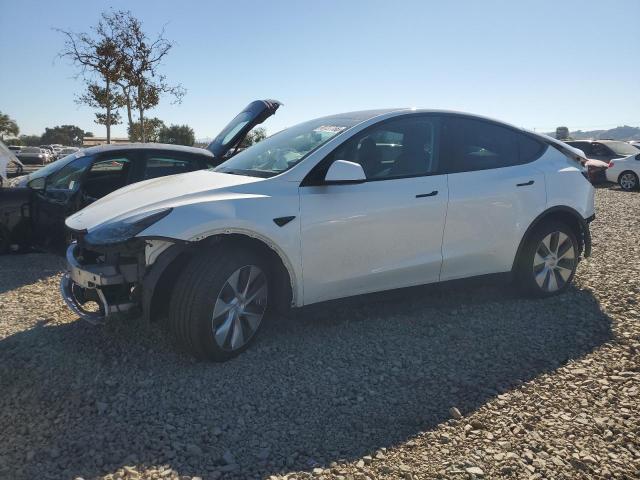  Salvage Tesla Model Y
