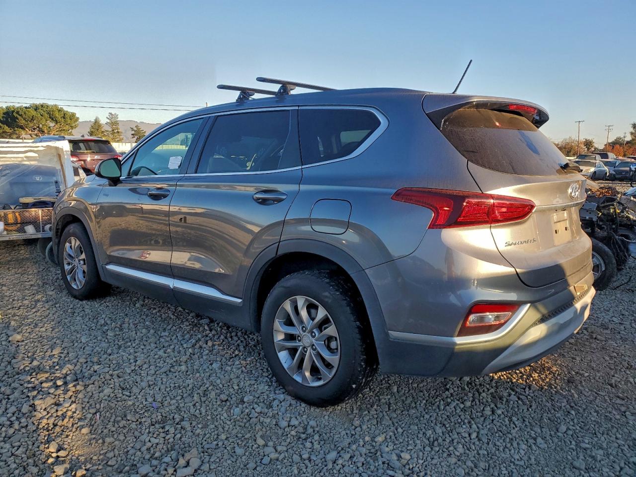 Hyundai SANTA FE Se Image 7