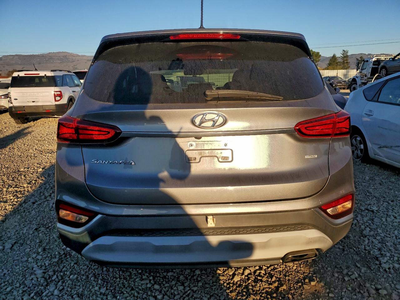 Hyundai SANTA FE Se Image 5