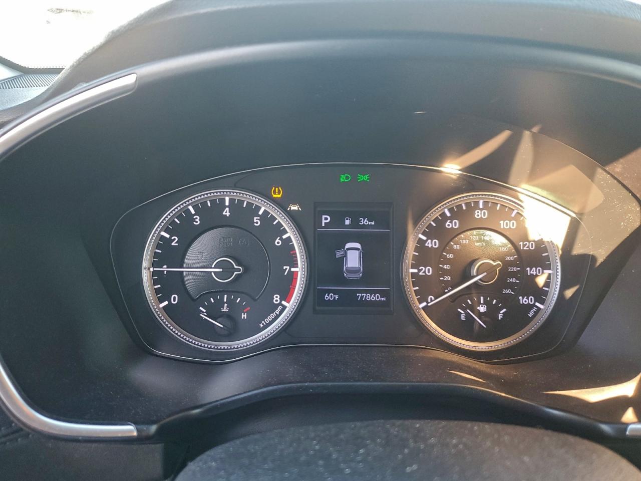 Hyundai SANTA FE Se Image 10