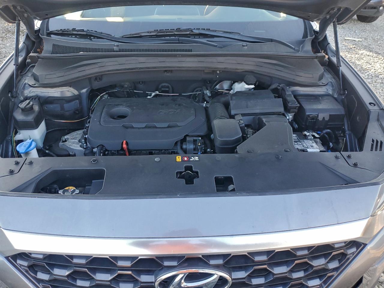 Hyundai SANTA FE Se Image 11