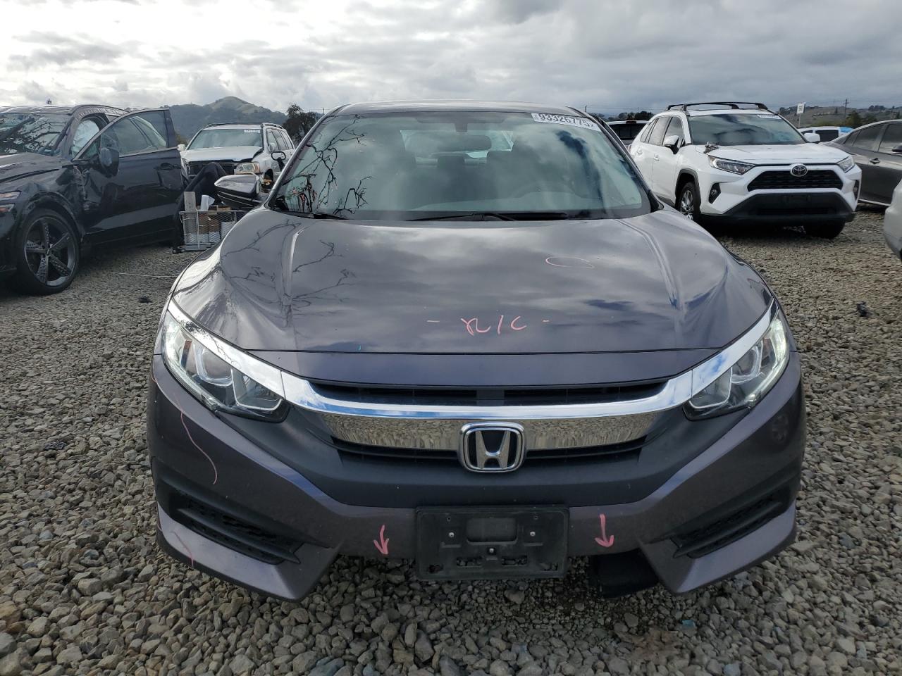 Honda Civic Lx Image 6