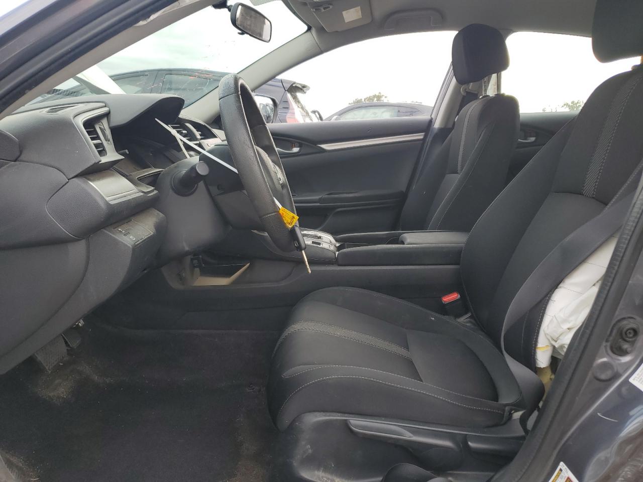 Honda Civic Lx Image 2