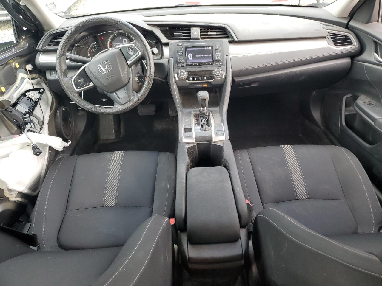 Honda Civic Lx Image 3
