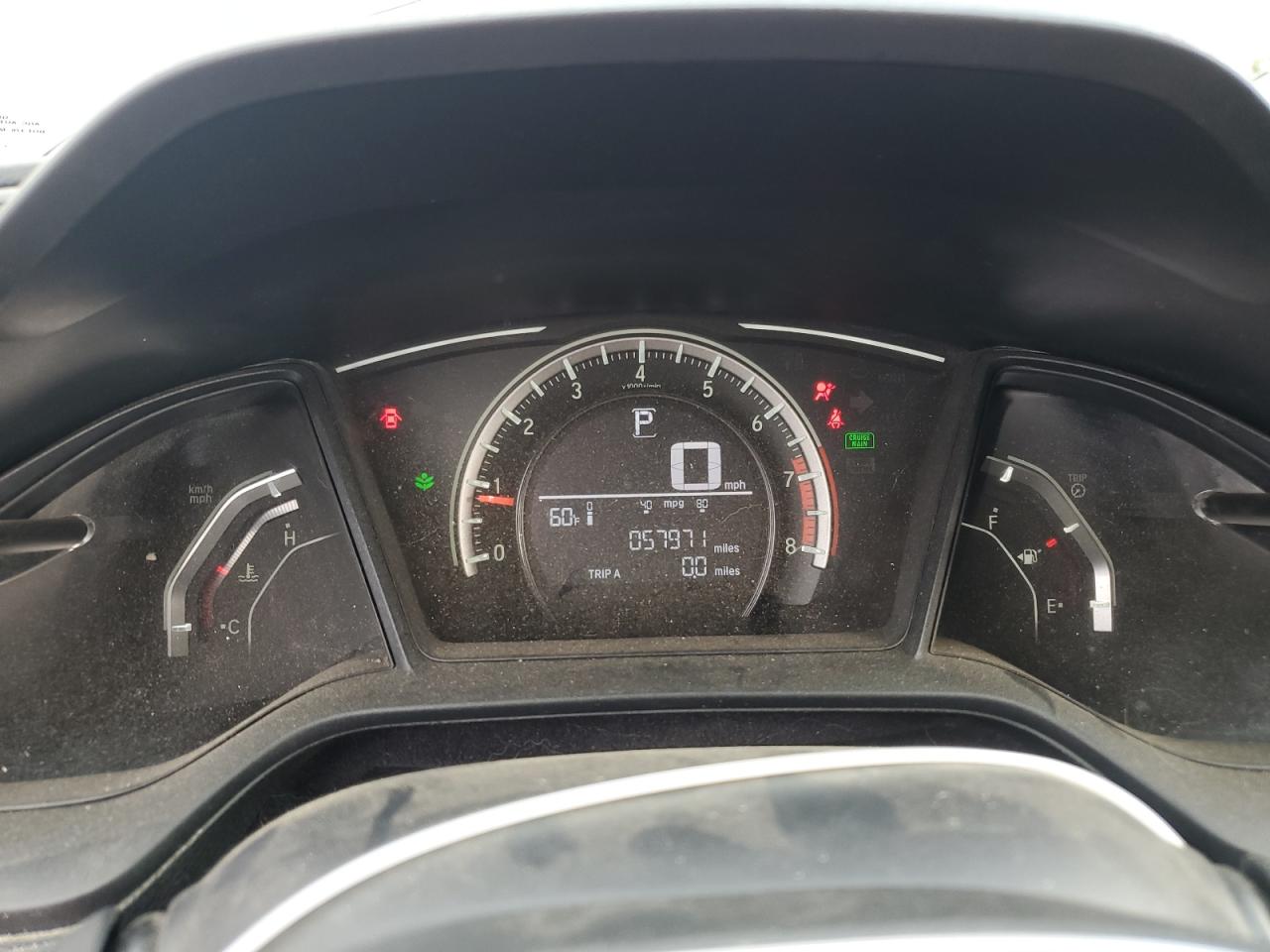 Honda Civic Lx Image 7