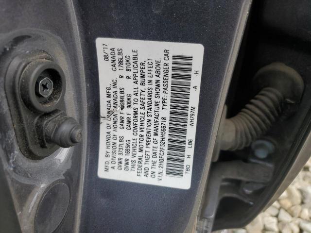 Honda Civic Lx Image 10