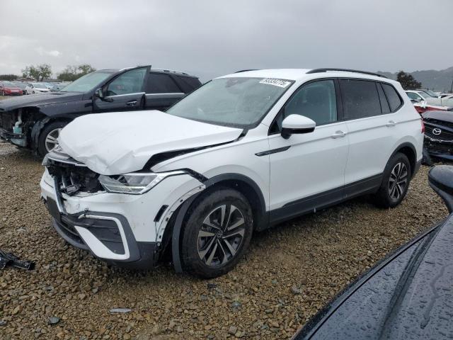  Salvage Volkswagen Tiguan