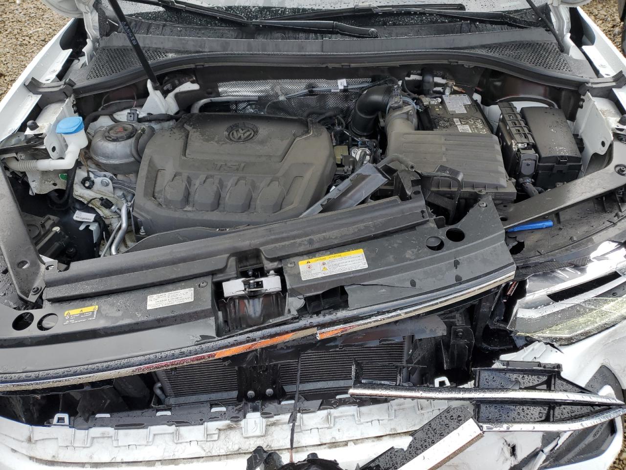 Volkswagen Tiguan S Image 12