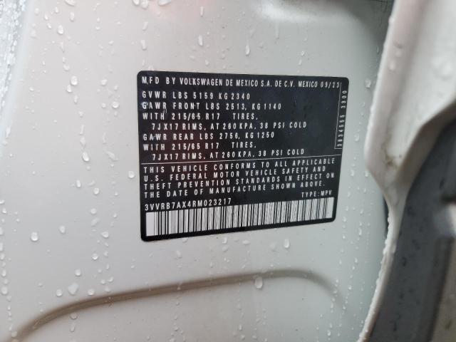 Volkswagen Tiguan S Image 3