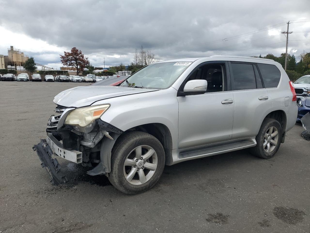 Lexus Gx 460 Image 1