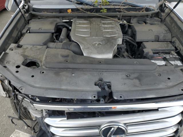 Lexus Gx 460 Image 11