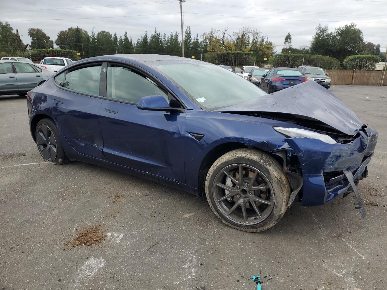 Tesla Model 3 Image 8