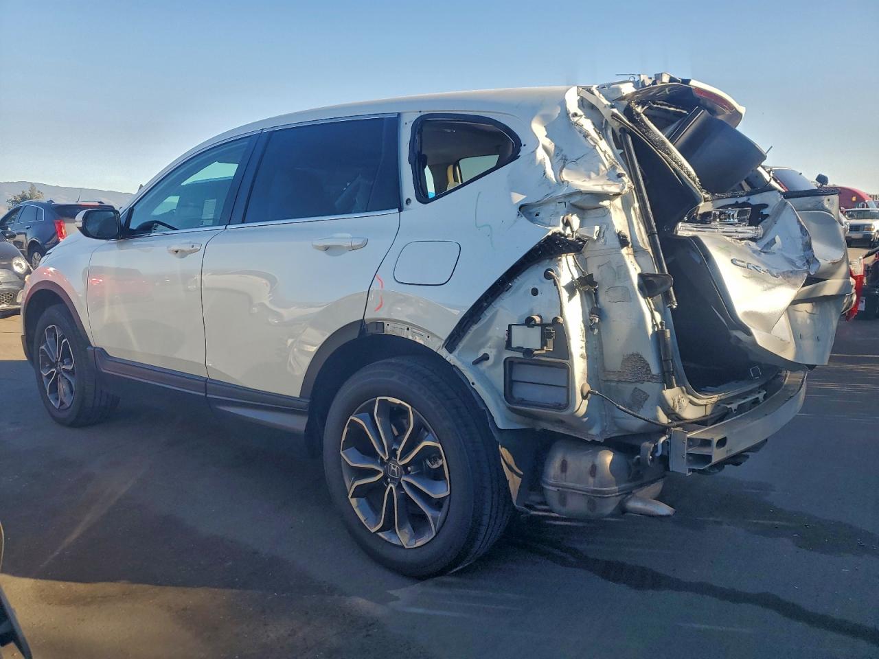 Honda Crv Exl Image 14